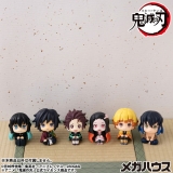 Оригинальная аниме фигурка &laquo;LookUp Demon Slayer: Kimetsu no Yaiba Muichiro Tokito Smiling ver. Complete Figure&raquo;