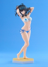 Оригинальная аниме фигурка &laquo;POP UP PARADE BEACH QUEENS Movie "GRIDMAN UNIVERSE" Rikka Takarada L size Complete Figure&raquo;