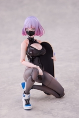 Оригинальная аниме фигурка &laquo;Galactic Luna 1/12 Complete Model Action Figure&raquo;