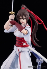 Оригинальная аниме фигурка &laquo;figma Hell's Paradise: Jigokuraku Yamada Asaemon Sagiri&raquo;
