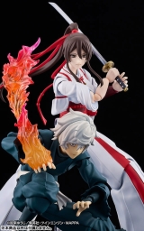 Оригинальная аниме фигурка &laquo;figma Hell's Paradise: Jigokuraku Yamada Asaemon Sagiri&raquo;