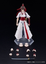 Оригинальная аниме фигурка &laquo;figma Hell's Paradise: Jigokuraku Yamada Asaemon Sagiri&raquo;