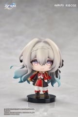 Оригинальная аниме фигурка &laquo;Honkai: Star Rail Nameless Honor VOL2 Firefly Chibi Figure&raquo;