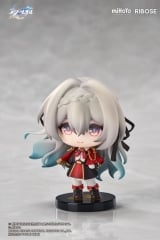 Оригинальная аниме фигурка &laquo;Honkai: Star Rail Nameless Honor VOL2 Firefly Chibi Figure&raquo;