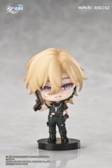 Оригинальная аниме фигурка &laquo;Honkai: Star Rail Nameless Honor VOL2 Aventurine Chibi Figure&raquo;