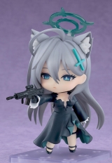 Оригинальная аниме фигурка &laquo;Nendoroid Blue Archive Shiroko*Terror&raquo;