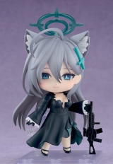 Оригинальная аниме фигурка &laquo;Nendoroid Blue Archive Shiroko*Terror&raquo;