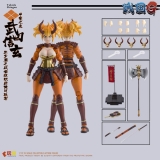 Оригинальная аниме фигурка &laquo;Sengoku G Series Takeda Shingen 1/12 Scale Posable Figure&raquo;