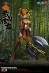 Оригинальная аниме фигурка &laquo;Sengoku G Series Takeda Shingen 1/12 Scale Posable Figure&raquo;