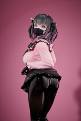 Оригинальная аниме фигурка &laquo;Miu Kurokawa Illustrated by YD 1/6 Complete Figure&raquo;