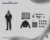 Оригинальная  фигурка &laquo;The Terminator - T-800 1/6 Collectible Figure&raquo;