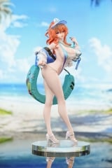 Оригинальная аниме фигурка &laquo;Brown Dust 2 Poolside Guardian Zenith 1/6 Complete Figure&raquo;