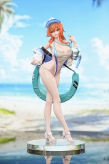 Оригинальная аниме фигурка &laquo;Brown Dust 2 Poolside Guardian Zenith 1/6 Complete Figure&raquo;