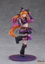 Оригинальная аниме фигурка &laquo;Umamusume Pretty Derby Mayano Top Gun [Rockin' MewMeow] Ver. 1/7 Complete Figure&raquo;