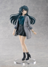 Оригинальная аниме фигурка &laquo;Gakuen iDOLM@STER Temari Tsukimura 1/7 Complete Figure&raquo;