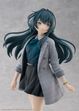 Оригинальная аниме фигурка &laquo;Gakuen iDOLM@STER Temari Tsukimura 1/7 Complete Figure&raquo;