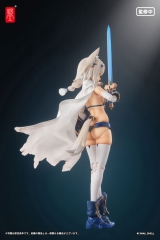 Оригинальная аниме фигурка &laquo;RPG-05 Hero Wolf 1/12 Complete Model Action Figure&raquo;