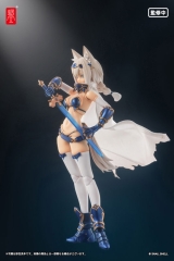 Оригинальная аниме фигурка &laquo;RPG-05 Hero Wolf 1/12 Complete Model Action Figure&raquo;