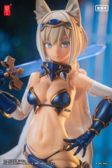 Оригинальная аниме фигурка &laquo;RPG-05 Hero Wolf 1/12 Complete Model Action Figure&raquo;