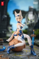 Оригинальная аниме фигурка &laquo;RPG-05 Hero Wolf 1/12 Complete Model Action Figure&raquo;