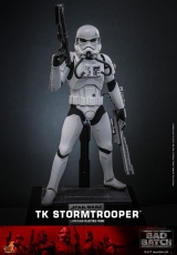 Оригинальная  фигурка &laquo;TV Masterpiece Star Wars The Bad Batch 1/6 TK Stormtrooper&raquo;