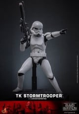 Оригинальная  фигурка &laquo;TV Masterpiece Star Wars The Bad Batch 1/6 TK Stormtrooper&raquo;