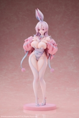 Оригинальная аниме фигурка &laquo;Knit Bunny Girl illustration by CheLA77 1/6 Complete Figure Regular Edition&raquo;