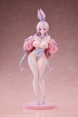 Оригинальная аниме фигурка &laquo;Knit Bunny Girl illustration by CheLA77 1/6 Complete Figure Regular Edition&raquo;
