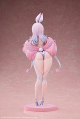 Оригинальная аниме фигурка &laquo;Knit Bunny Girl illustration by CheLA77 1/6 Complete Figure Regular Edition&raquo;