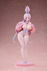 Оригинальная аниме фигурка &laquo;Knit Bunny Girl illustration by CheLA77 1/6 Complete Figure Regular Edition&raquo;