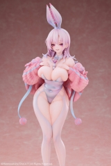Оригинальная аниме фигурка &laquo;Knit Bunny Girl illustration by CheLA77 1/6 Complete Figure Regular Edition&raquo;