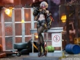 Оригинальная аниме фигурка &laquo;Goddess of Victory: Nikke Drake: Villain Racer 1/6 Complete Figure Regular Edition&raquo;