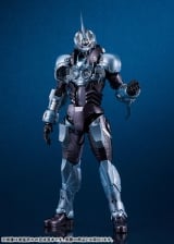 Оригінальна аніме фігурка &laquo;PLAMAX Titanomachia Gale Hound Guyver 01 Plastic Model&raquo;