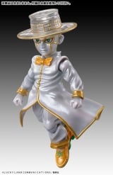 Оригинальная аниме фигурка &laquo;Super Action Statue "JoJo's Bizarre Adventure Part 4" Rohan Kishibe & Heaven's Door&raquo;