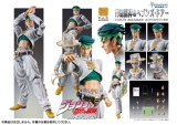 Оригинальная аниме фигурка &laquo;Super Action Statue "JoJo's Bizarre Adventure Part 4" Rohan Kishibe & Heaven's Door&raquo;