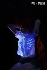 Оригинальная аниме фигурка &laquo;X-ray FeiFei illustration by FKEY Complete Figure&raquo;