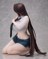Оригинальная аниме фигурка &laquo;Goddess of Victory: Nikke Marciana - School Days 1/4 Complete Figure&raquo;