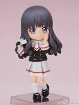 Оригинальная аниме фигурка &laquo;Nendoroid Doll Cardcaptor Sakura: Clear Card Tomoyo Daidouji: Tomoeda Junior High Uniform Ver.&raquo;