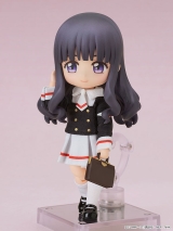 Оригинальная аниме фигурка &laquo;Nendoroid Doll Cardcaptor Sakura: Clear Card Tomoyo Daidouji: Tomoeda Junior High Uniform Ver.&raquo;