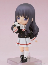 Оригинальная аниме фигурка &laquo;Nendoroid Doll Cardcaptor Sakura: Clear Card Tomoyo Daidouji: Tomoeda Junior High Uniform Ver.&raquo;