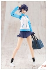 Оригинальная аниме фигурка &laquo;Sousai Shoujo Teien Rui Saotome [Touou High School Tracksuit] 1/10 Plastic Model&raquo;