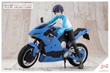 Оригинальная аниме фигурка &laquo;Sousai Shoujo Teien Rui Saotome [Touou High School Tracksuit] 1/10 Plastic Model&raquo;