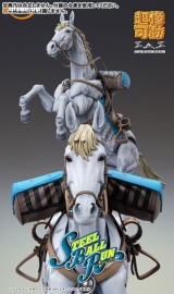 Оригинальная аниме фигурка &laquo;Super Action Statue JoJo's Bizarre Adventure Part.VII Steel Ball Run Slow Dancer&raquo;