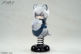 Оригинальная аниме фигурка &laquo;HappyShake Arknights SilverAsh Complete Figure&raquo;