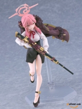 Оригинальная аниме фигурка &laquo;figma Blue Archive Rikuhachima Aru&raquo;