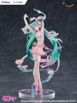 Оригинальная аниме фигурка &laquo;Hatsune Miku Water Lily ver. 1/7 Complete Figure&raquo;