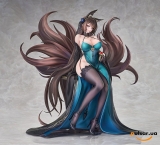 Оригинальная аниме фигурка &laquo;Azur Lane Amagi: Throne of Fallen Petals Ver. 1/7 Complete Figure&raquo;