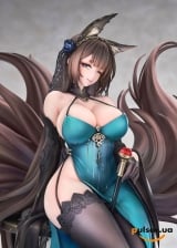 Оригінальна аніме фігурка &laquo;Azur Lane Amagi: Throne of Fallen Petals Ver. 1/7 Complete Figure&raquo;