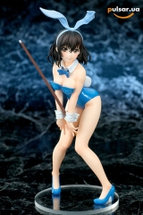 Оригинальная аниме фигурка &laquo;Strike the Blood Yukina Himeragi Bunny Style Exclusive Extra Color 1/7 Complete Figure&raquo;
