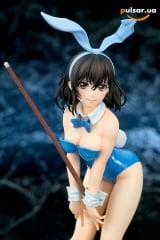 Оригинальная аниме фигурка &laquo;Strike the Blood Yukina Himeragi Bunny Style Exclusive Extra Color 1/7 Complete Figure&raquo;